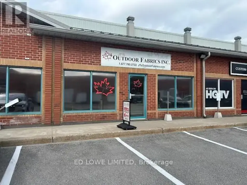 20&21 - 110 Saunders Road, Barrie (400 East)